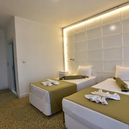 Airport Trabzon 3* Bostanci